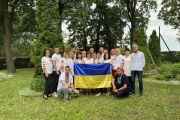 ДП «Уманський лісгосп», як і вся Україна, сьогодні, 28 липня, вперше відзначає День Української Державності.