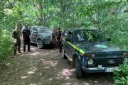 На Черкащині лісівники здійснюють спільні рейди з рятувальниками та поліцейськими